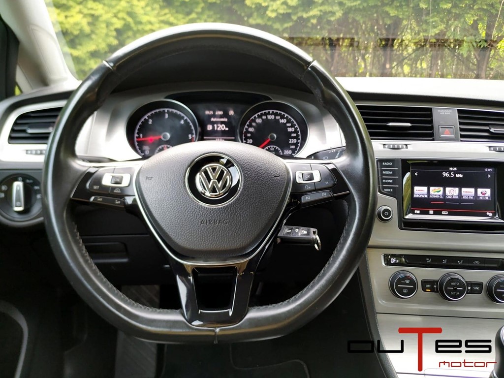 Foto 11 VW GOLF ADVANCE 2.0 TDI 150CV BMT