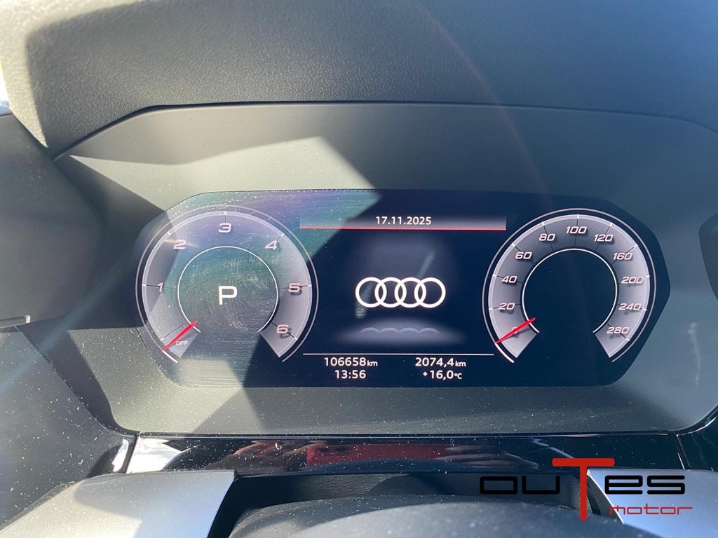 Foto 12 AUDI A3 Sportback 2.0 150CV