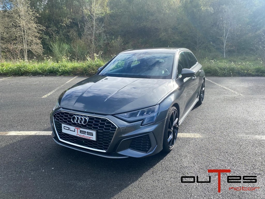 Foto 1 AUDI A3 Sportback 2.0 150CV