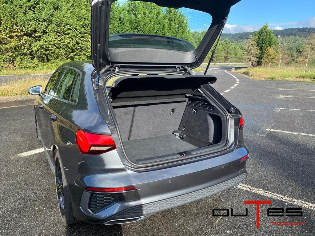 Foto 23 AUDI A3 Sportback 2.0 150CV