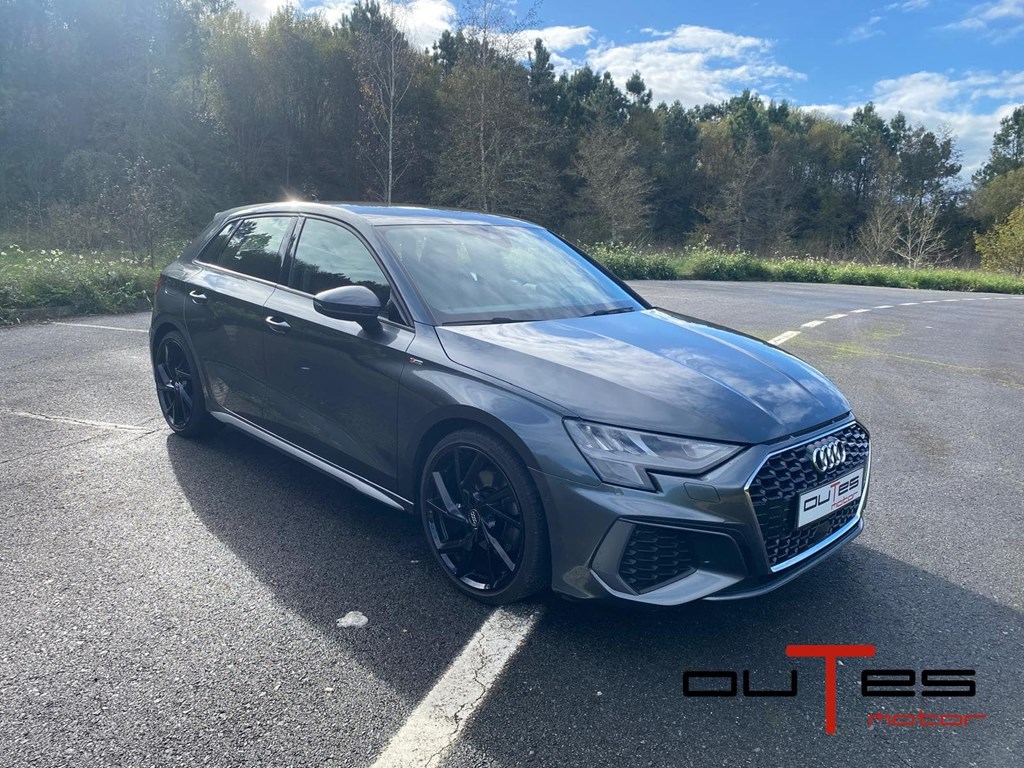 Foto 2 AUDI A3 Sportback 2.0 150CV