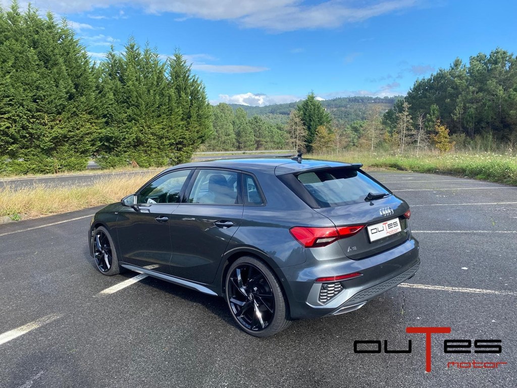 Foto 3 AUDI A3 Sportback 2.0 150CV