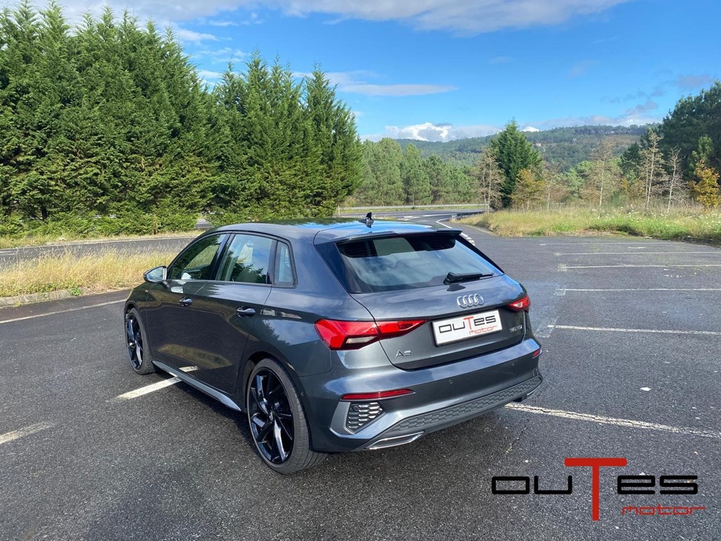 Foto 4 AUDI A3 Sportback 2.0 150CV