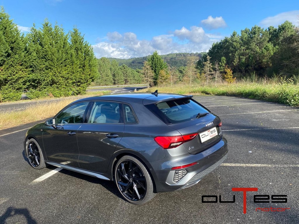 Foto 5 AUDI A3 Sportback 2.0 150CV