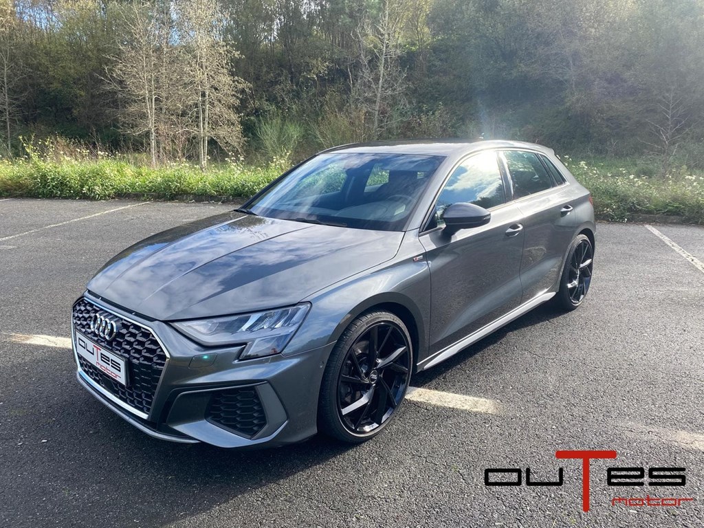 Foto 6 AUDI A3 Sportback 2.0 150CV