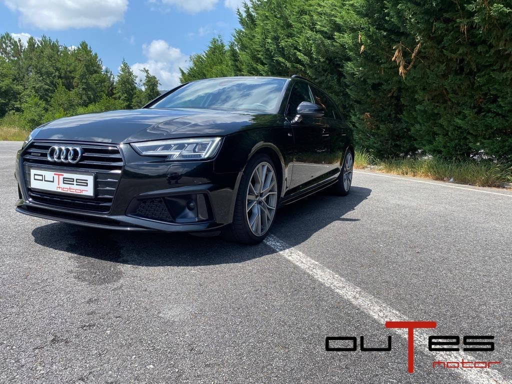 Foto 1 AUDI A4 avant Quattro 2.0 TDI