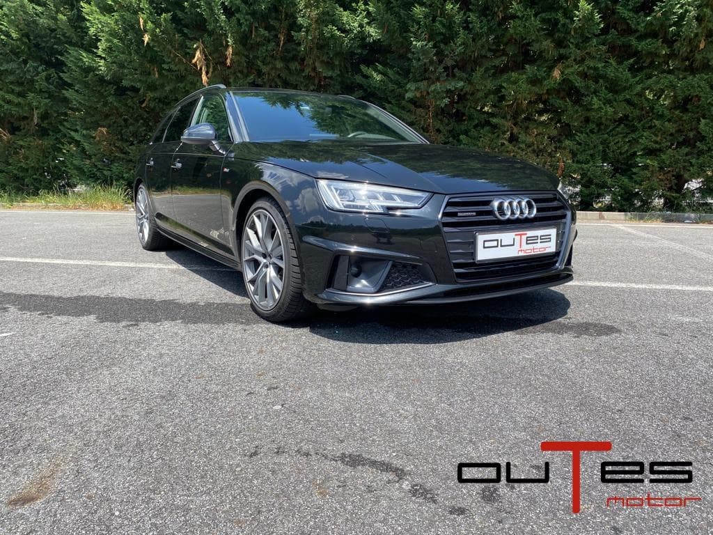 Foto 2 AUDI A4 avant Quattro 2.0 TDI