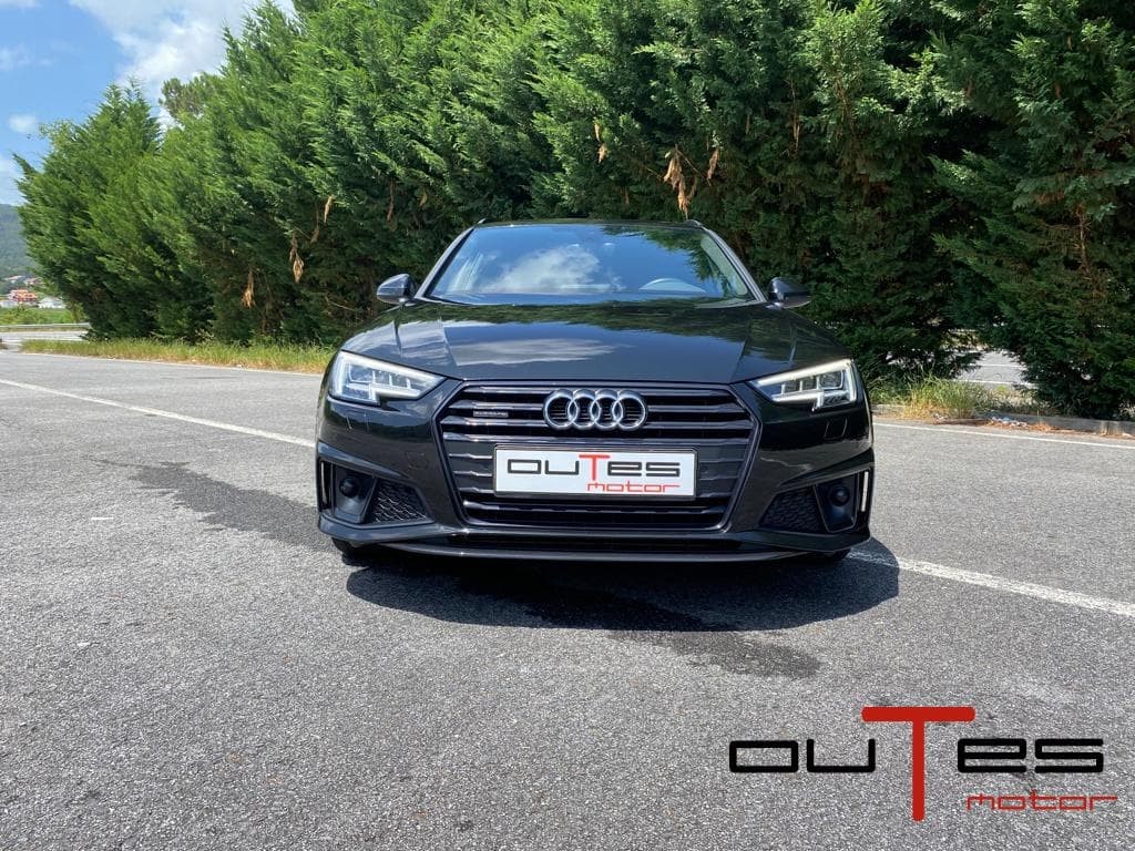 Foto 3 AUDI A4 avant Quattro 2.0 TDI