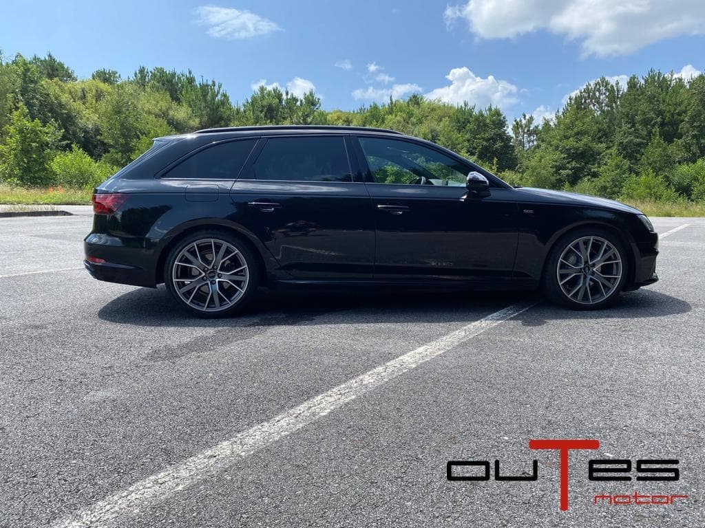 Foto 6 AUDI A4 avant Quattro 2.0 TDI