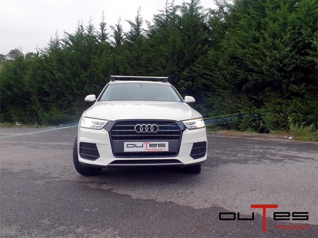 Foto 1 AUDI Q3 Design Edition2.0 Tdi 150cv