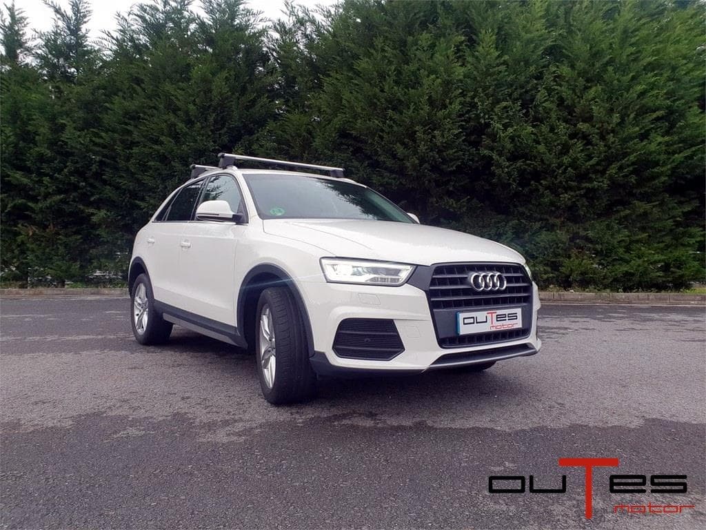 Foto 2 AUDI Q3 Design Edition2.0 Tdi 150cv