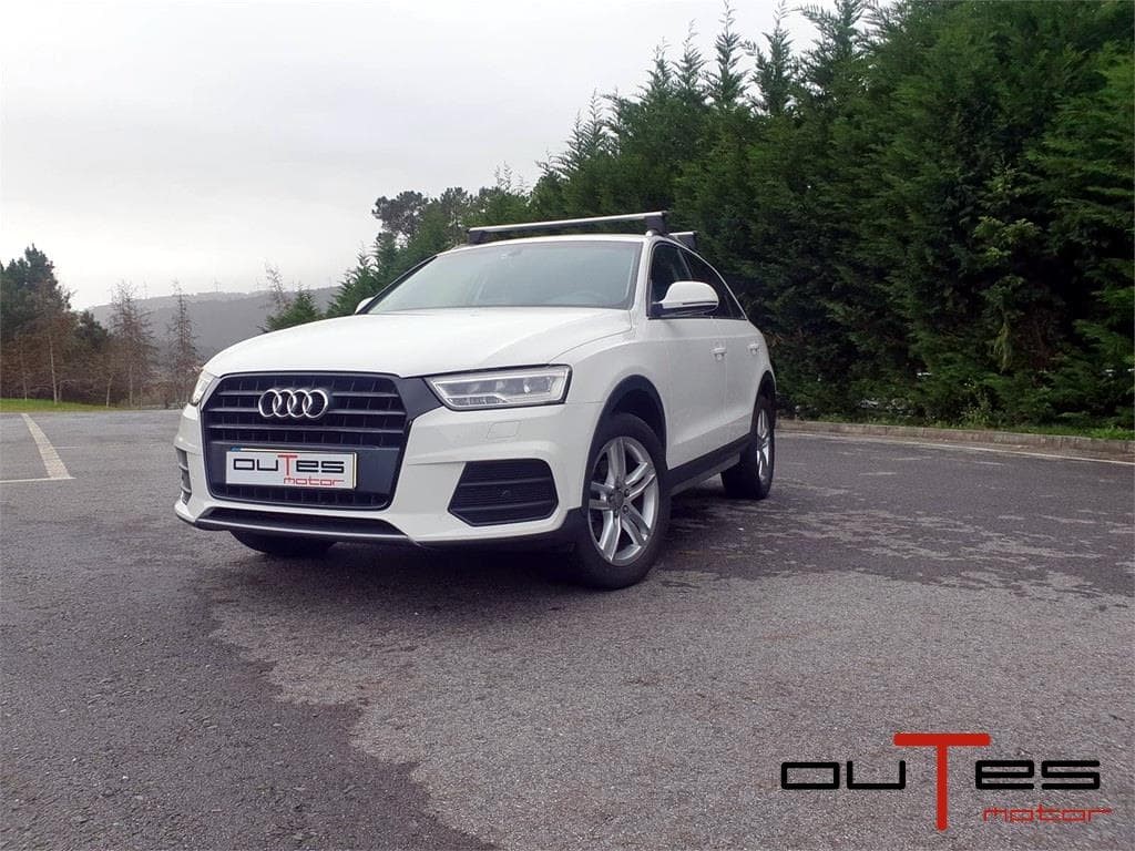 Foto 5 AUDI Q3 Design Edition2.0 Tdi 150cv