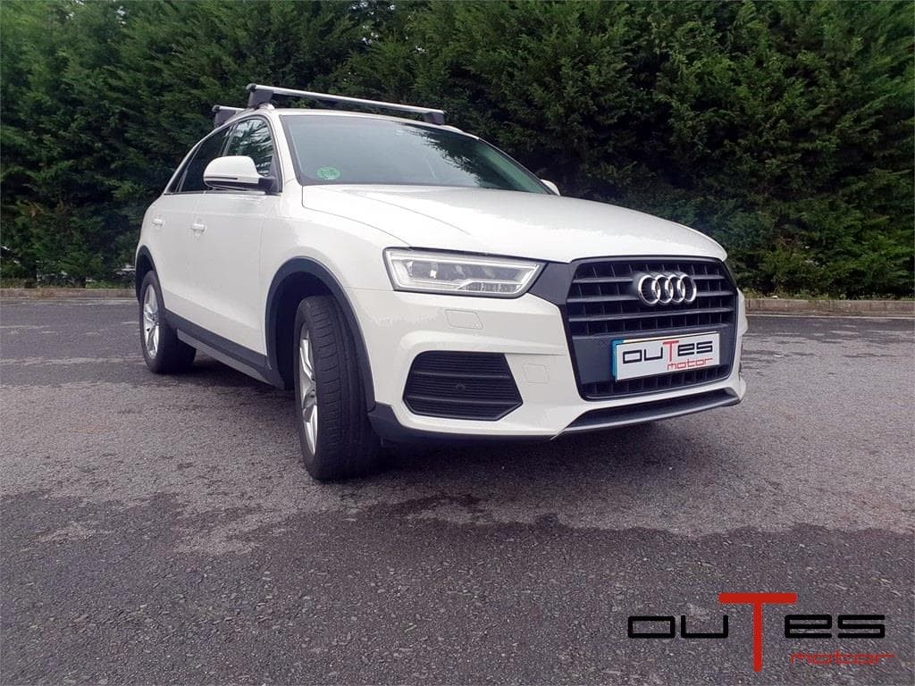 Foto 6 AUDI Q3 Design Edition2.0 Tdi 150cv