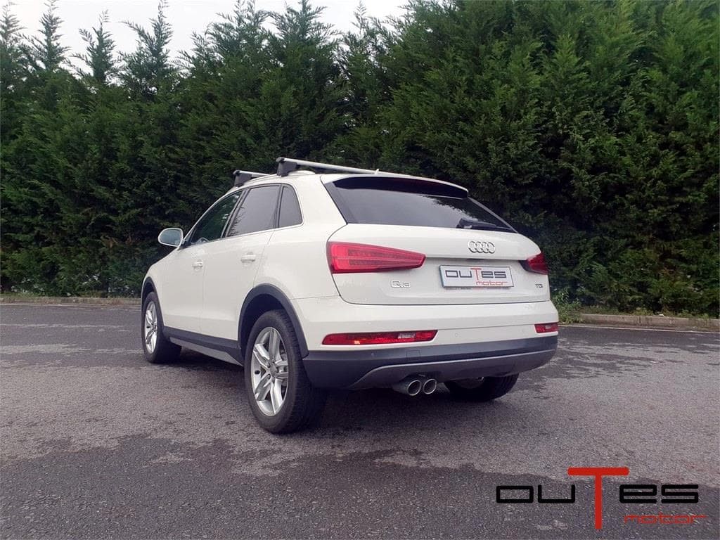 Foto 7 AUDI Q3 Design Edition2.0 Tdi 150cv