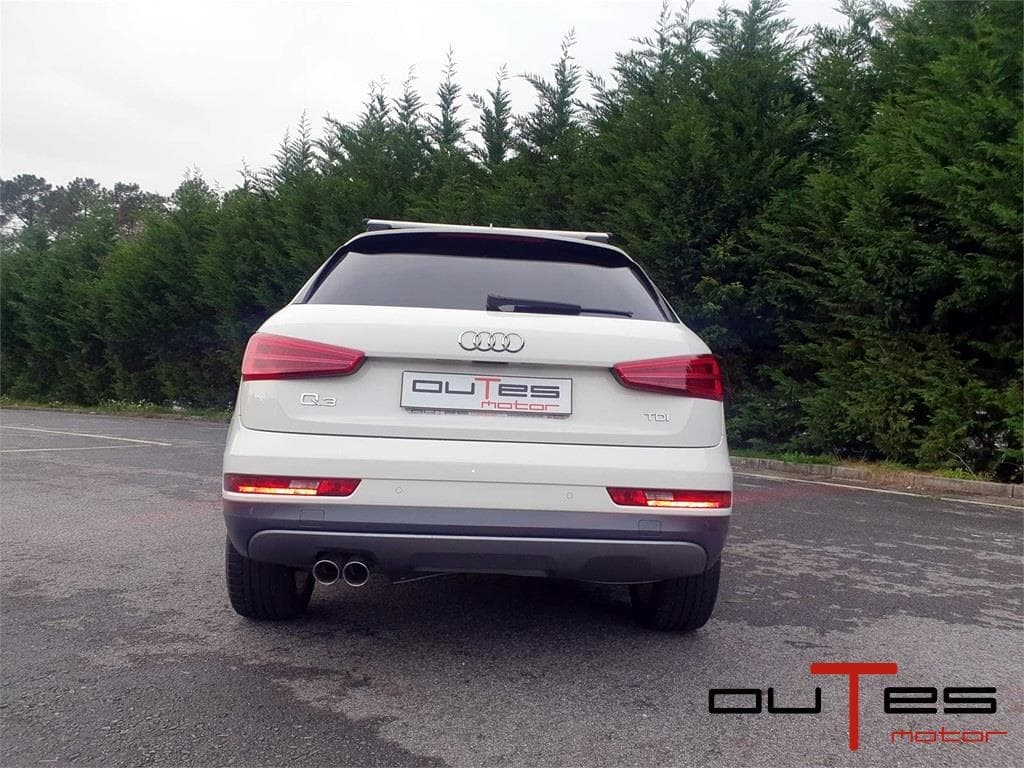 Foto 8 AUDI Q3 Design Edition2.0 Tdi 150cv