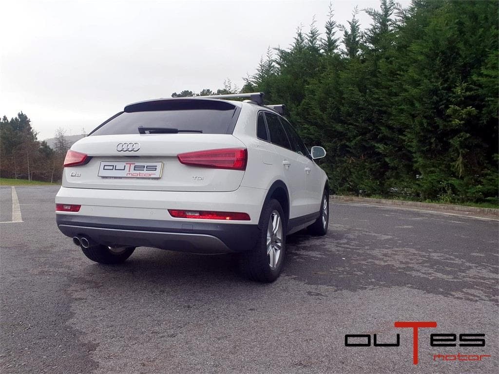 Foto 9 AUDI Q3 Design Edition2.0 Tdi 150cv