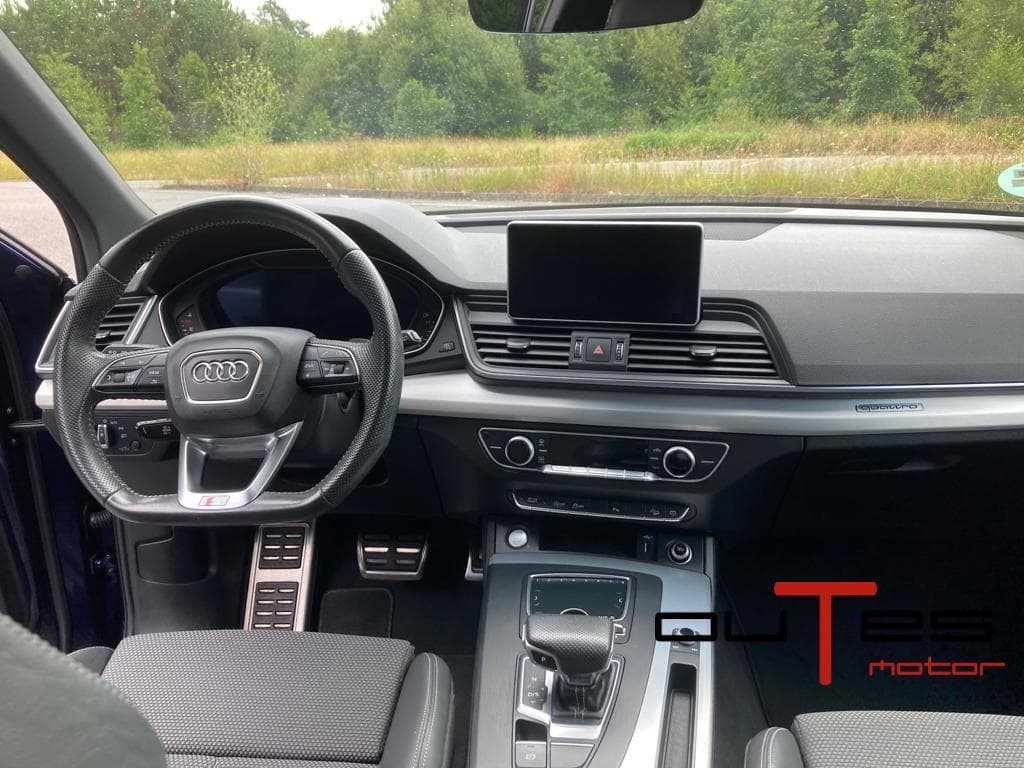 Foto 10 AUDI Q5 2.0 190CV SLINE