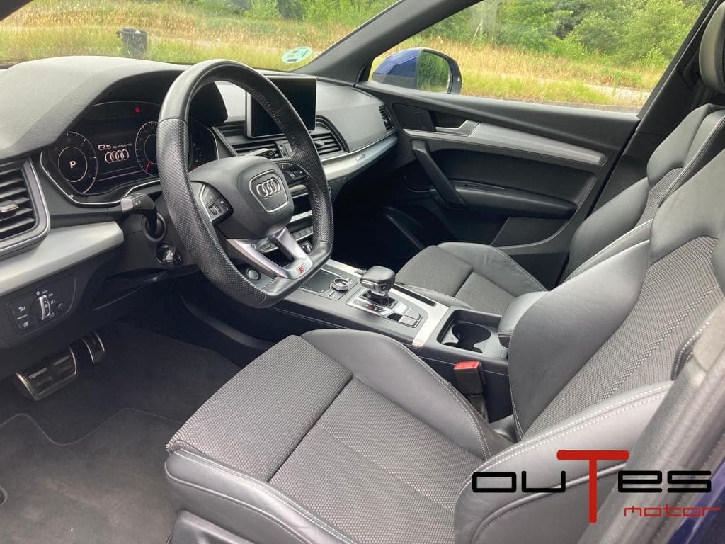 Foto 11 AUDI Q5 2.0 190CV SLINE