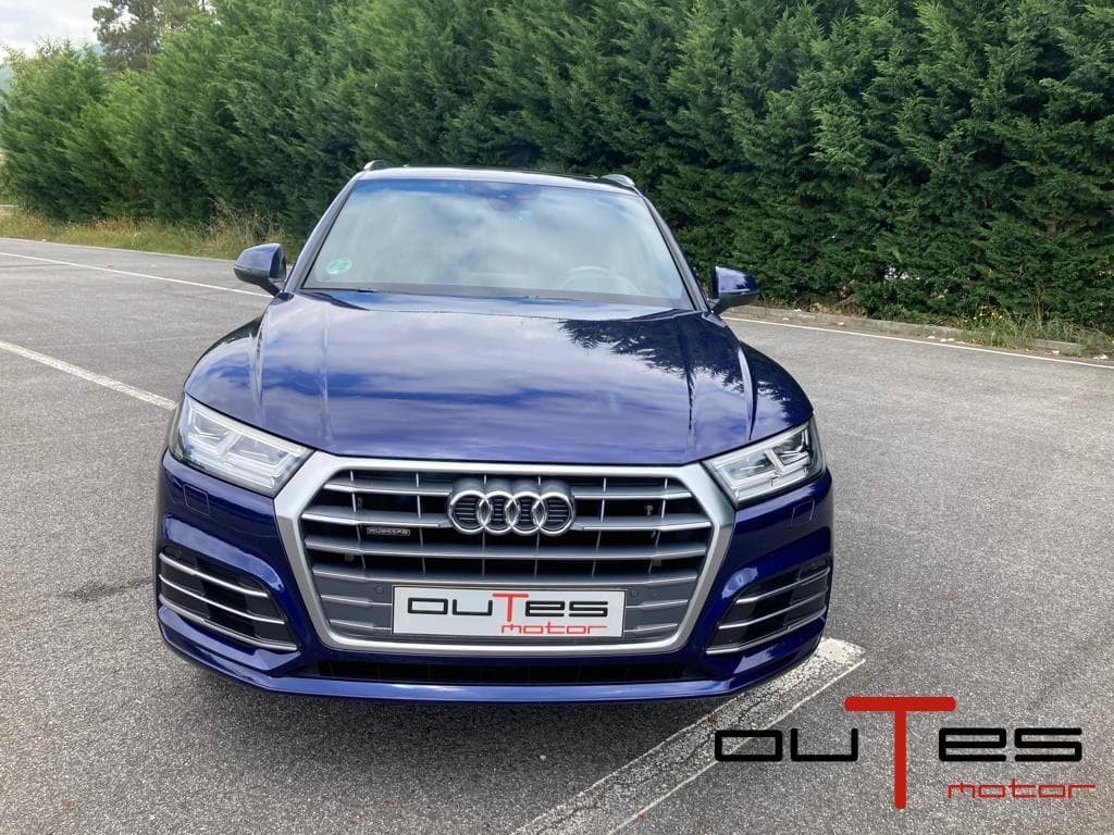 Foto 1 AUDI Q5 2.0 190CV SLINE