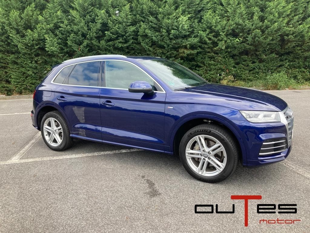 Foto 3 AUDI Q5 2.0 190CV SLINE