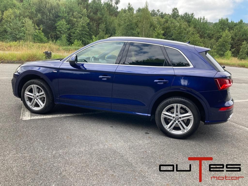 Foto 4 AUDI Q5 2.0 190CV SLINE