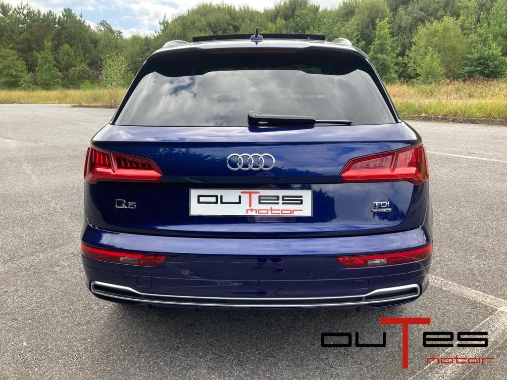 Foto 5 AUDI Q5 2.0 190CV SLINE