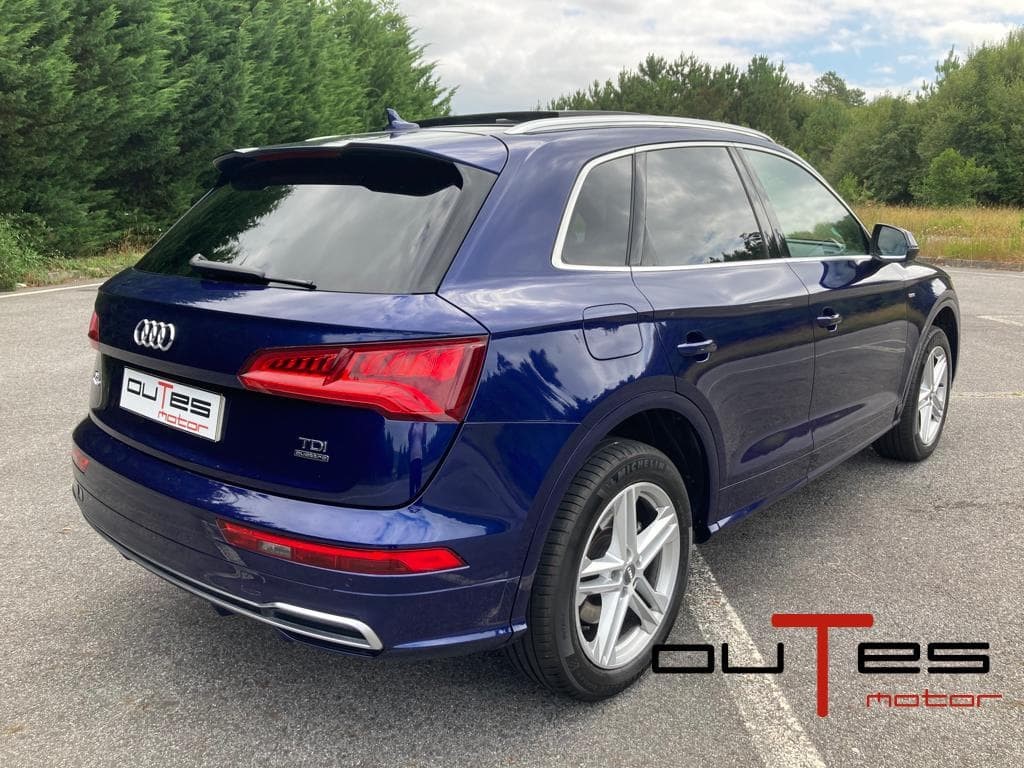 Foto 6 AUDI Q5 2.0 190CV SLINE