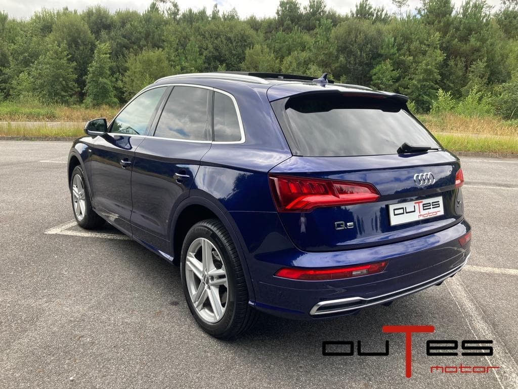 Foto 7 AUDI Q5 2.0 190CV SLINE