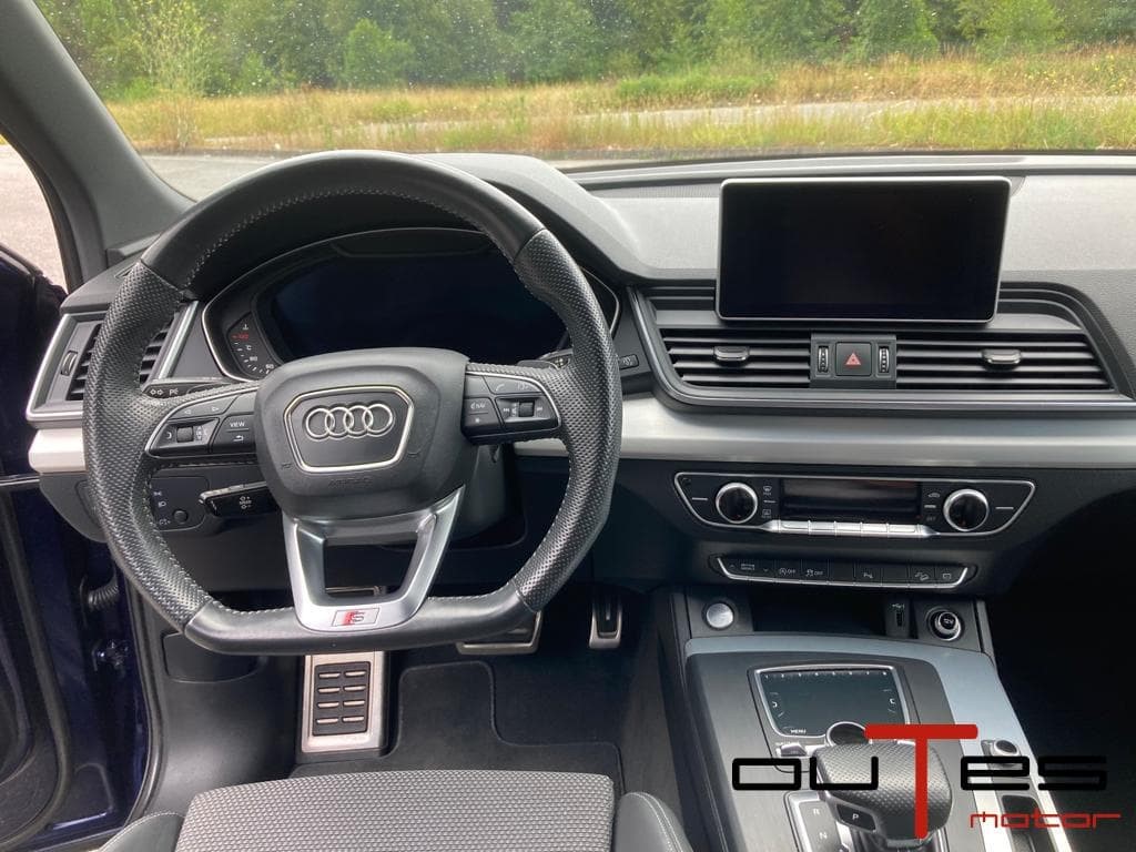 Foto 8 AUDI Q5 2.0 190CV SLINE