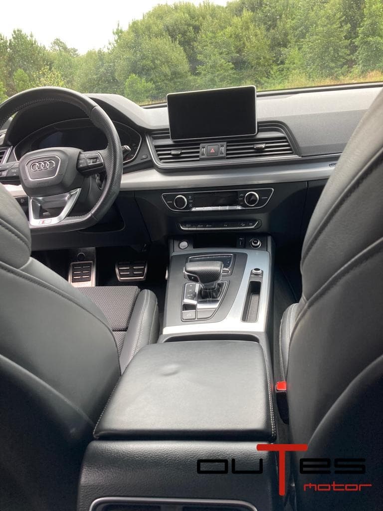Foto 9 AUDI Q5 2.0 190CV SLINE