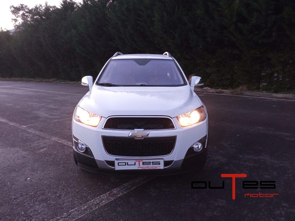 Foto 4 CHEVROLET CAPTIVA 2.2