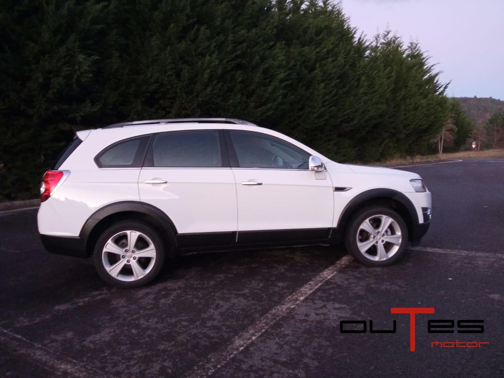 Foto 7 CHEVROLET CAPTIVA 2.2