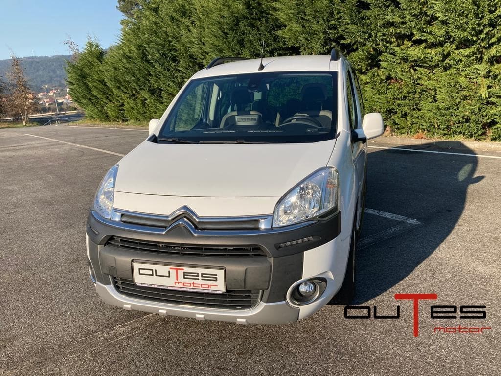 Foto 1 CITROEN BERLINGO 1.6  XTR