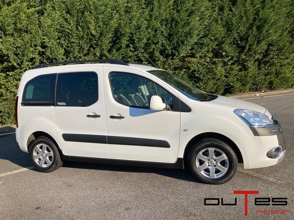 Foto 2 CITROEN BERLINGO 1.6  XTR