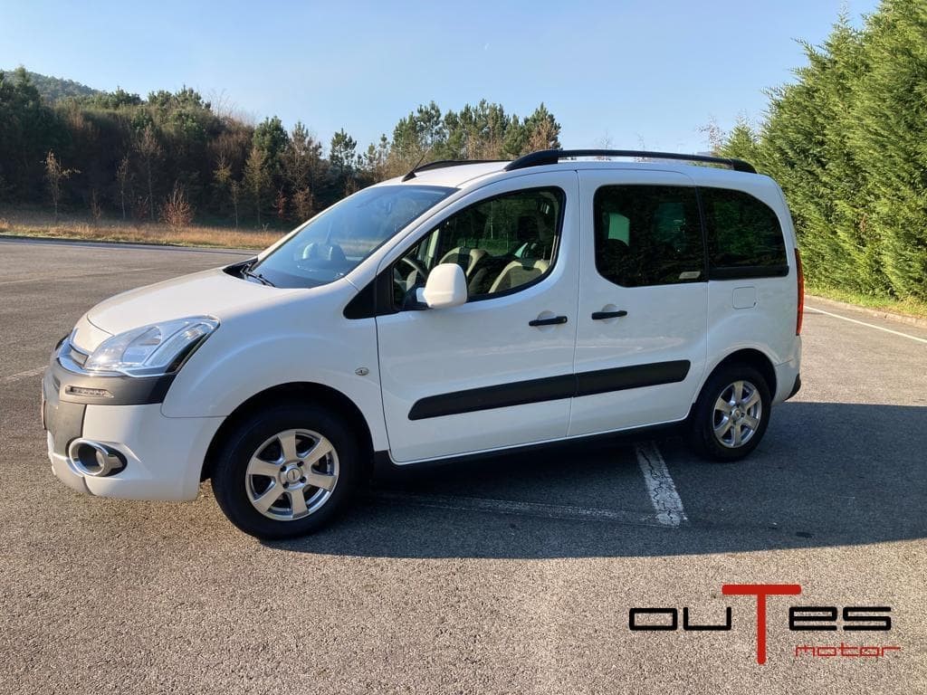 Foto 4 CITROEN BERLINGO 1.6  XTR