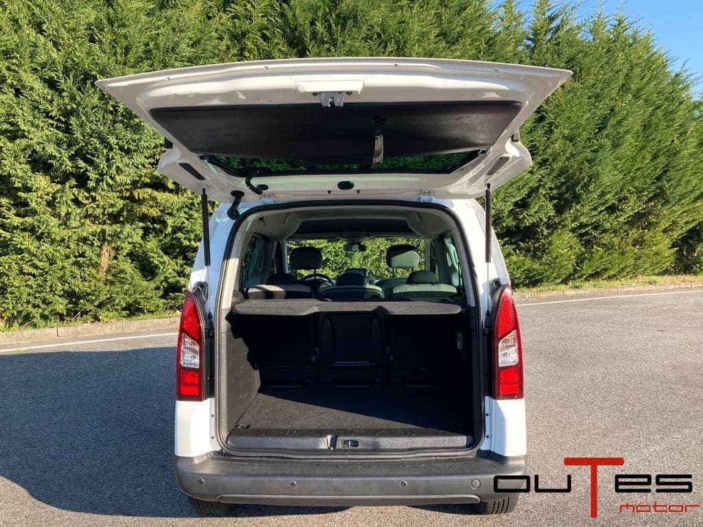 Foto 5 CITROEN BERLINGO 1.6  XTR