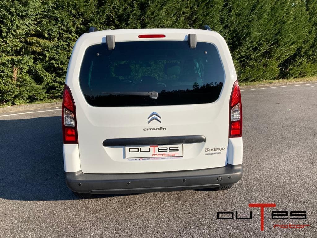 Foto 7 CITROEN BERLINGO 1.6  XTR