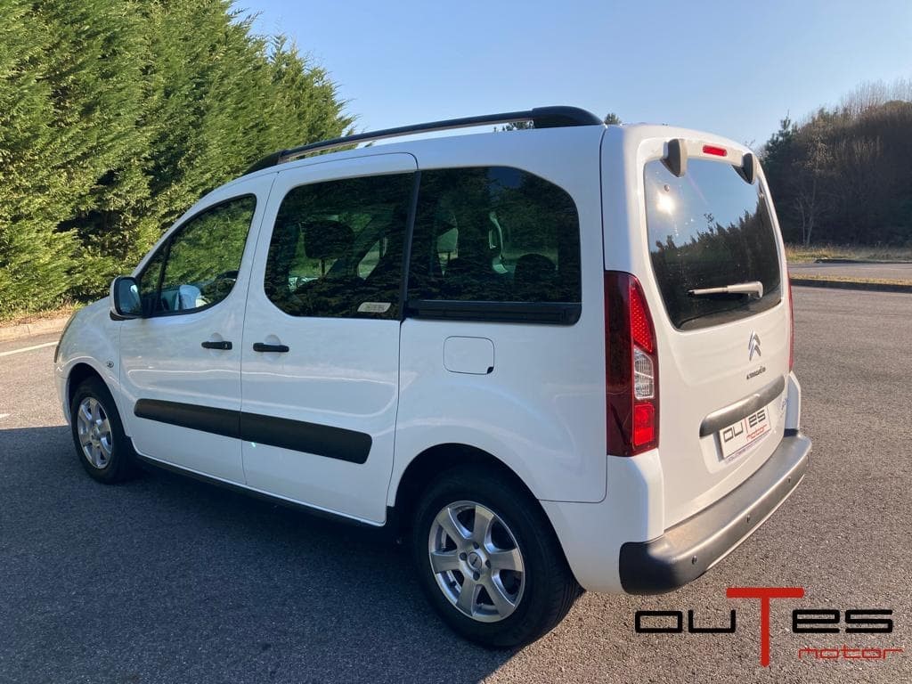 Foto 8 CITROEN BERLINGO 1.6  XTR