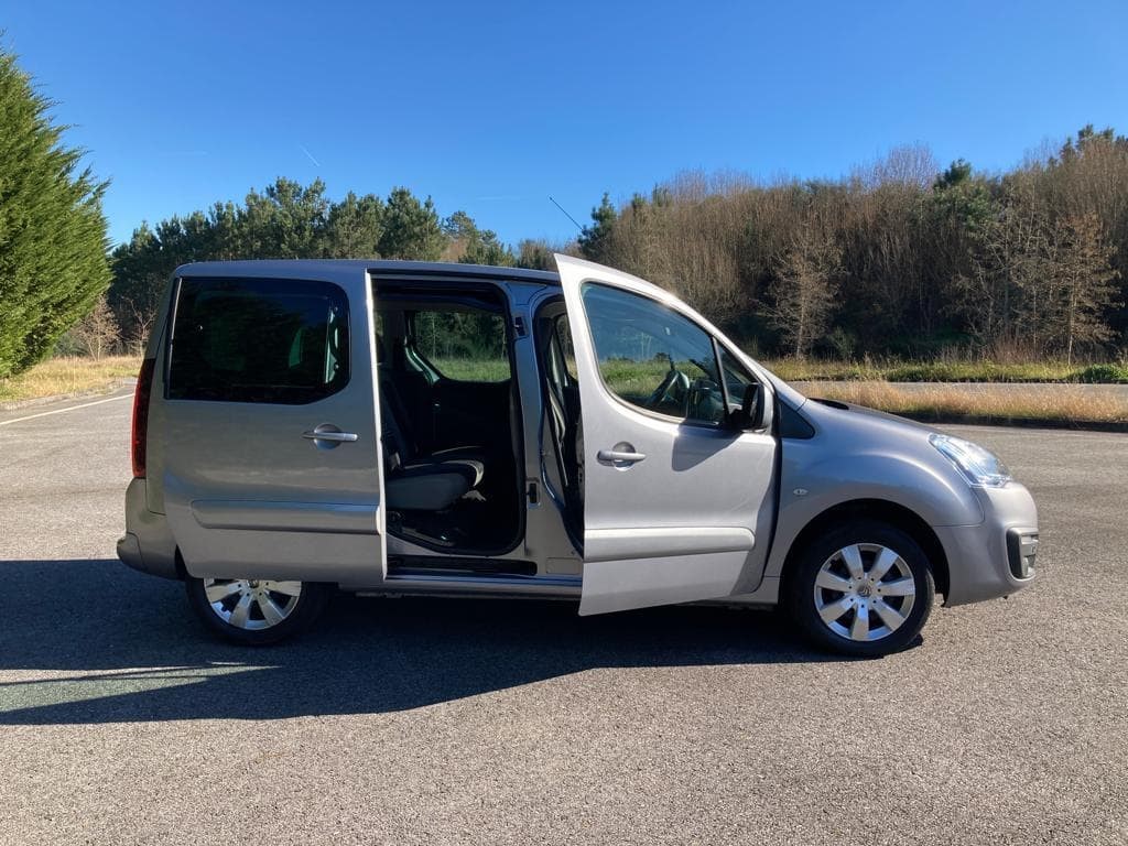 Foto 12 CITROEN BERLINGO 1.6