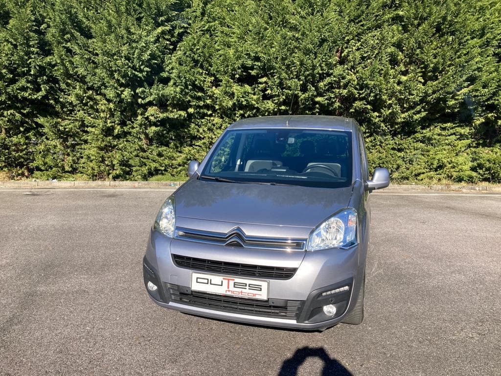 Foto 2 CITROEN BERLINGO 1.6