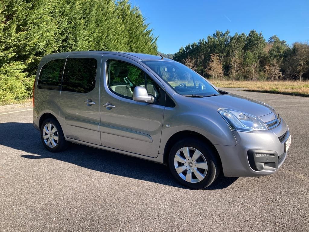 Foto 4 CITROEN BERLINGO 1.6