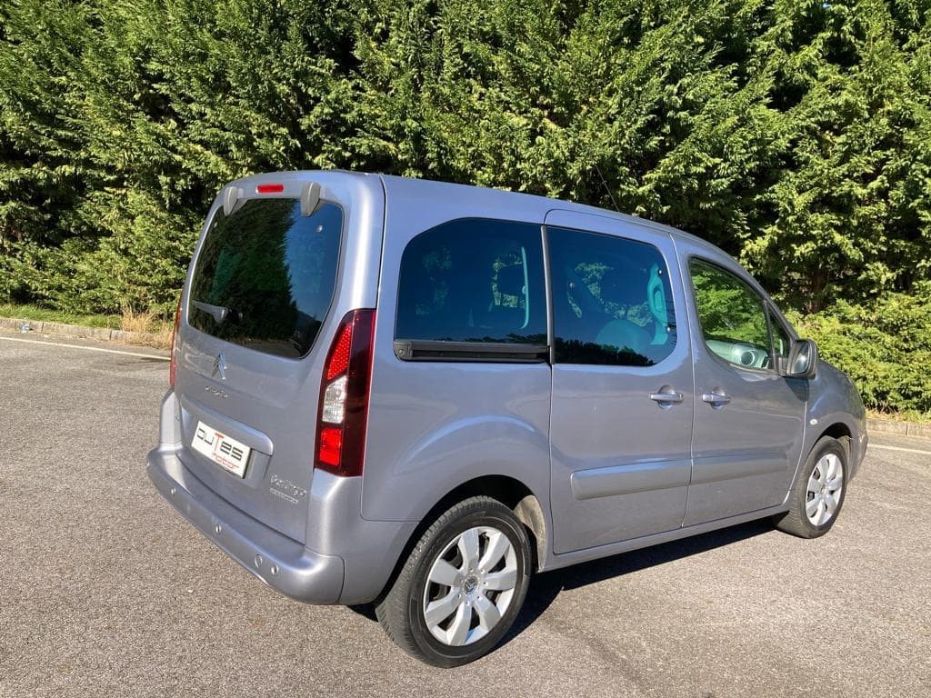 Foto 5 CITROEN BERLINGO 1.6