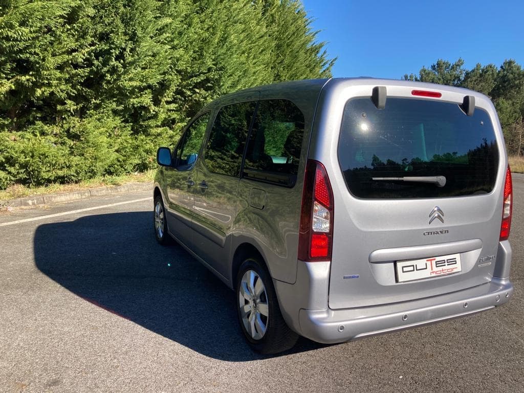 Foto 6 CITROEN BERLINGO 1.6