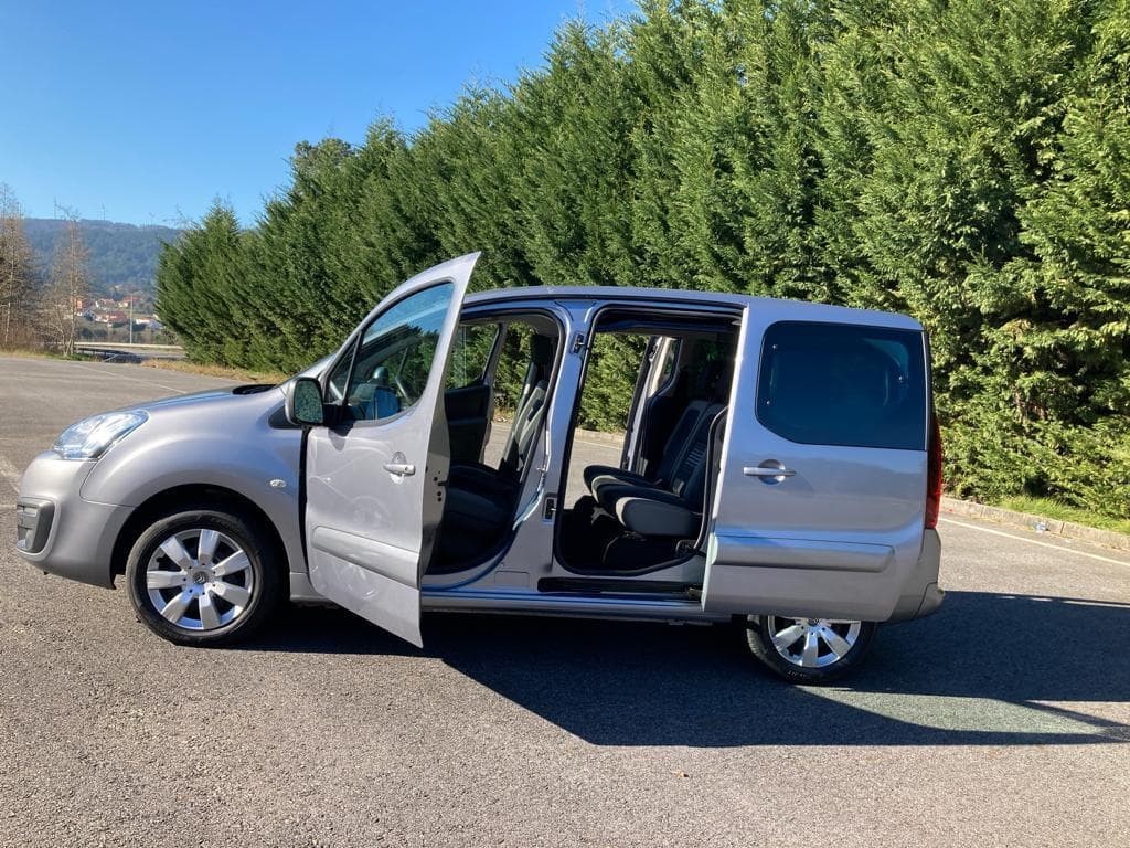 Foto 7 CITROEN BERLINGO 1.6