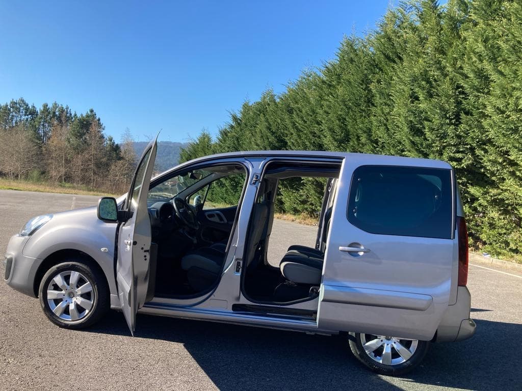 Foto 8 CITROEN BERLINGO 1.6