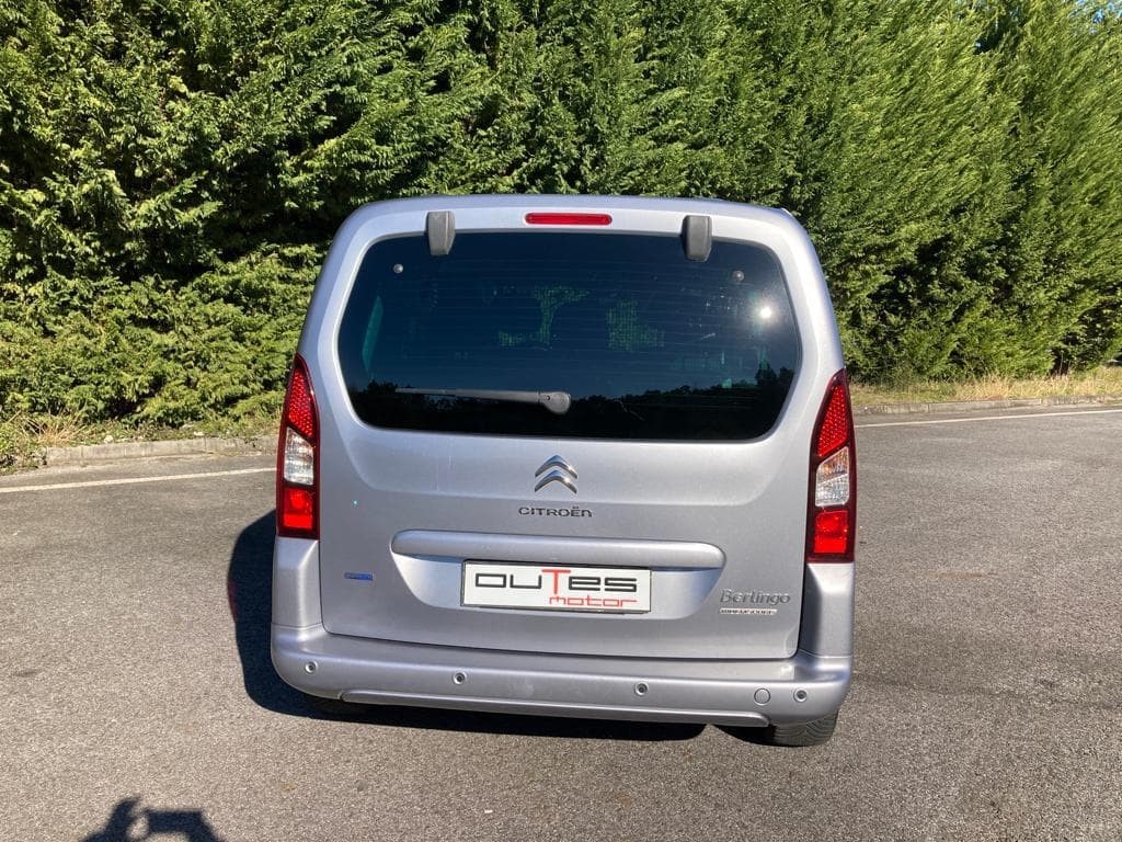 Foto 9 CITROEN BERLINGO 1.6