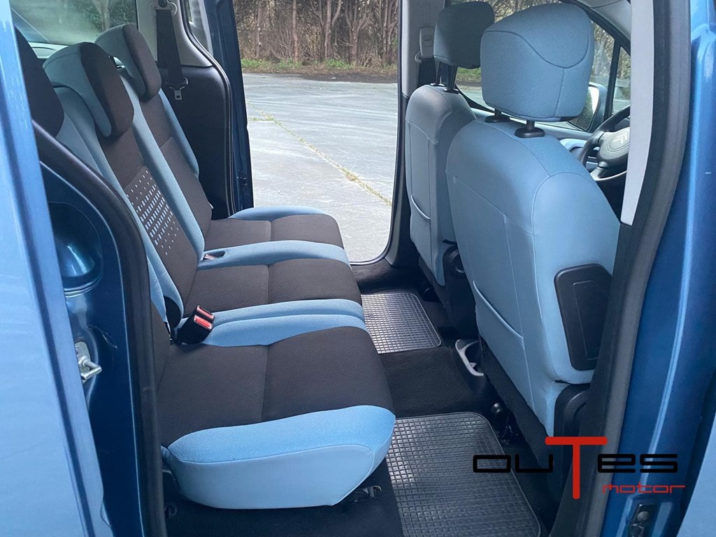 Foto 16 CITROEN BERLINGO Furgoneta/monovolumen 1.6 HDi 115