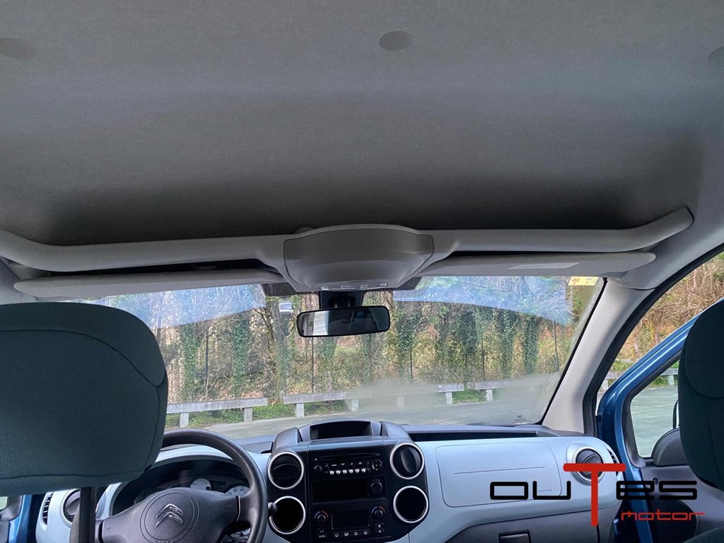 Foto 17 CITROEN BERLINGO Furgoneta/monovolumen 1.6 HDi 115