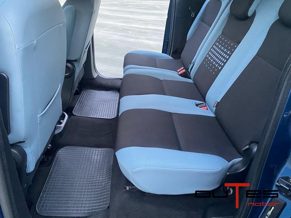 Foto 18 CITROEN BERLINGO Furgoneta/monovolumen 1.6 HDi 115