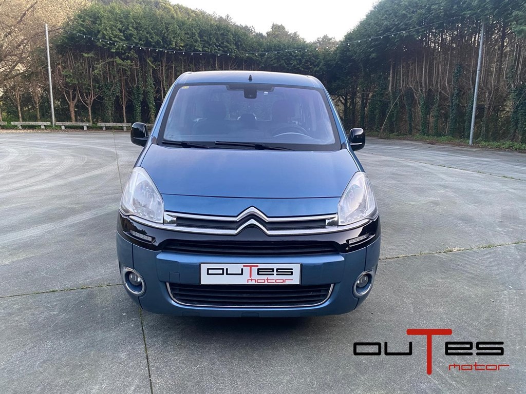 Foto 1 CITROEN BERLINGO Furgoneta/monovolumen 1.6 HDi 115